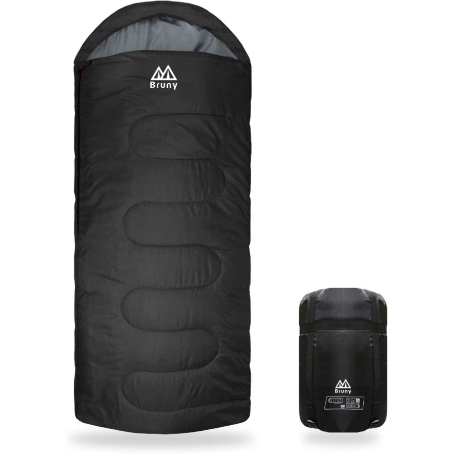 寝袋 冬用 最強 人工ダウン シュラフ ワイド 封筒型 最低温度 −30度