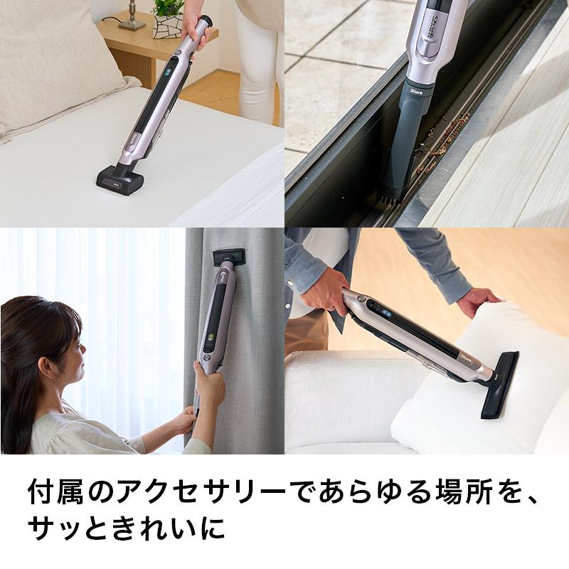 Shark（シャーク） 34%OFF Shark EVOPOWER SYSTEM iQ+ コードレス