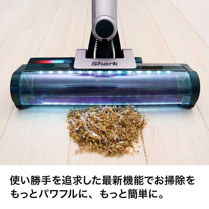 Shark（シャーク） 34%OFF Shark EVOPOWER SYSTEM iQ+ コードレス