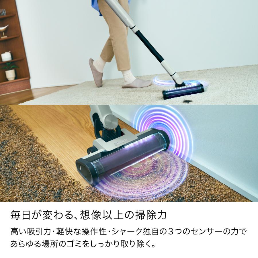 Shark（シャーク） Shark EVOPOWER SYSTEM NEO II+ コードレス