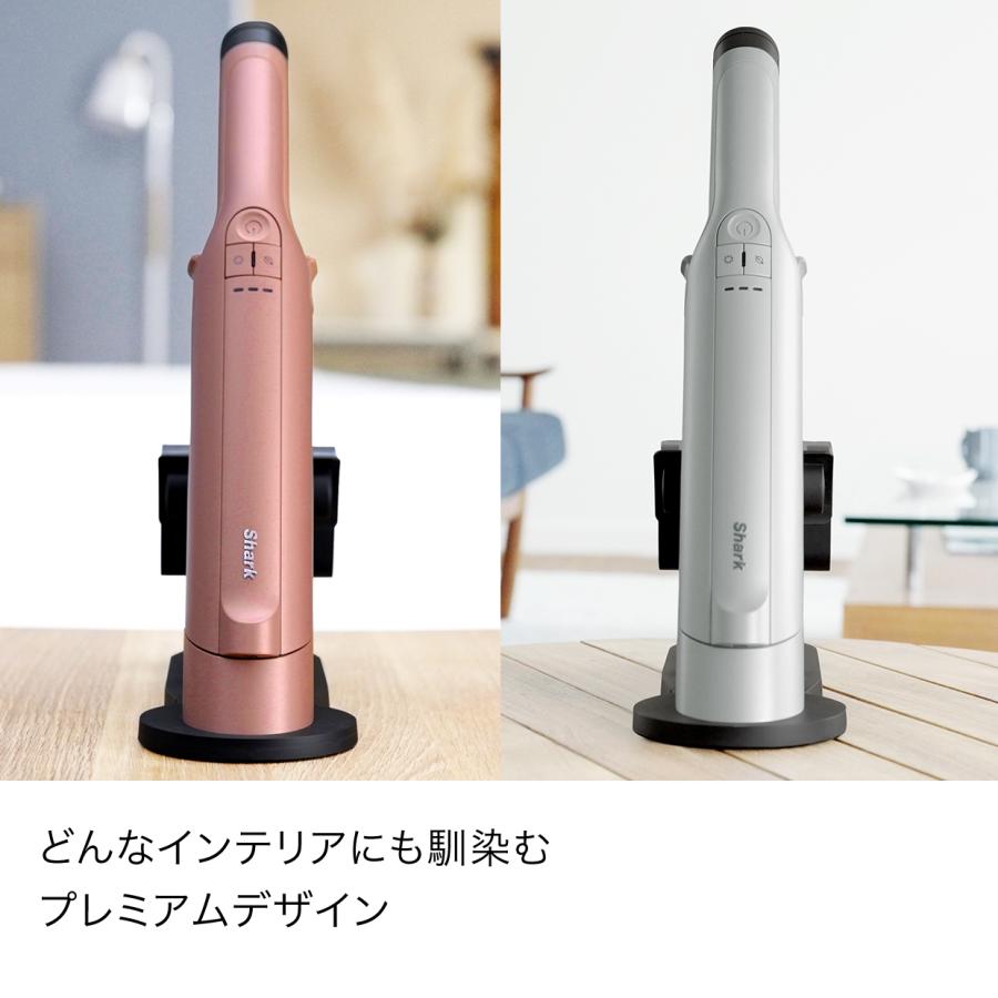 Shark（シャーク） Shark EVOPOWER DX エヴォパワーデラックス 充電式