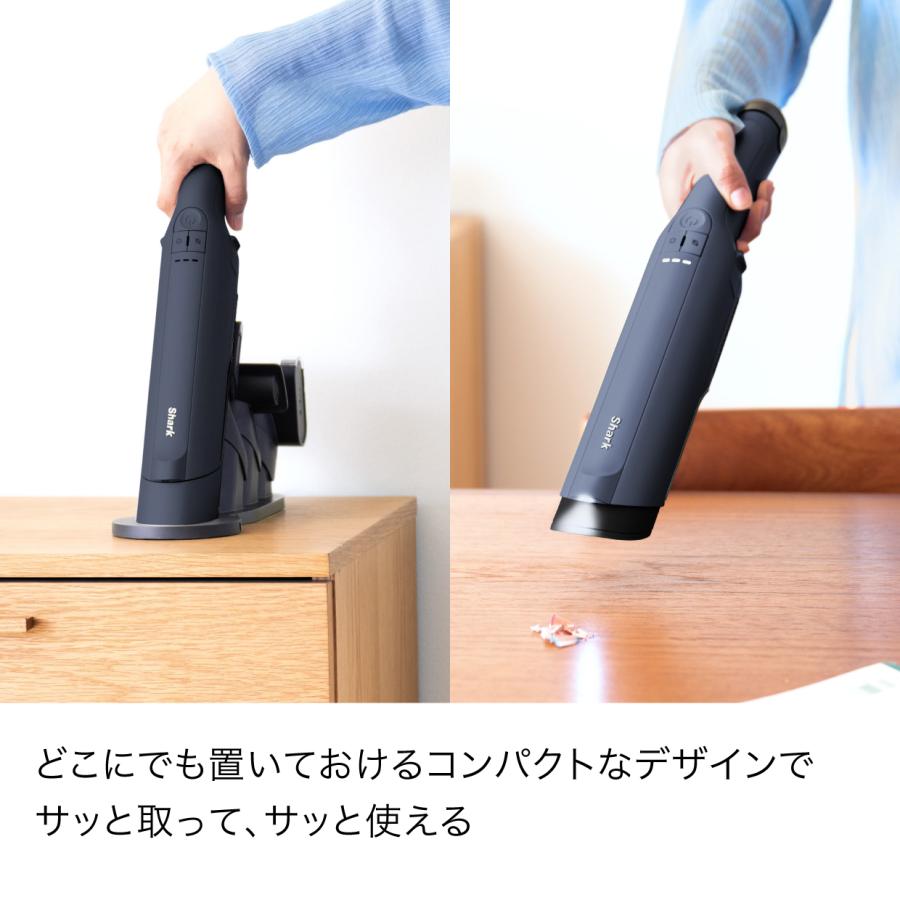 Shark（シャーク） Shark EVOPOWER DX エヴォパワーデラックス 充電式