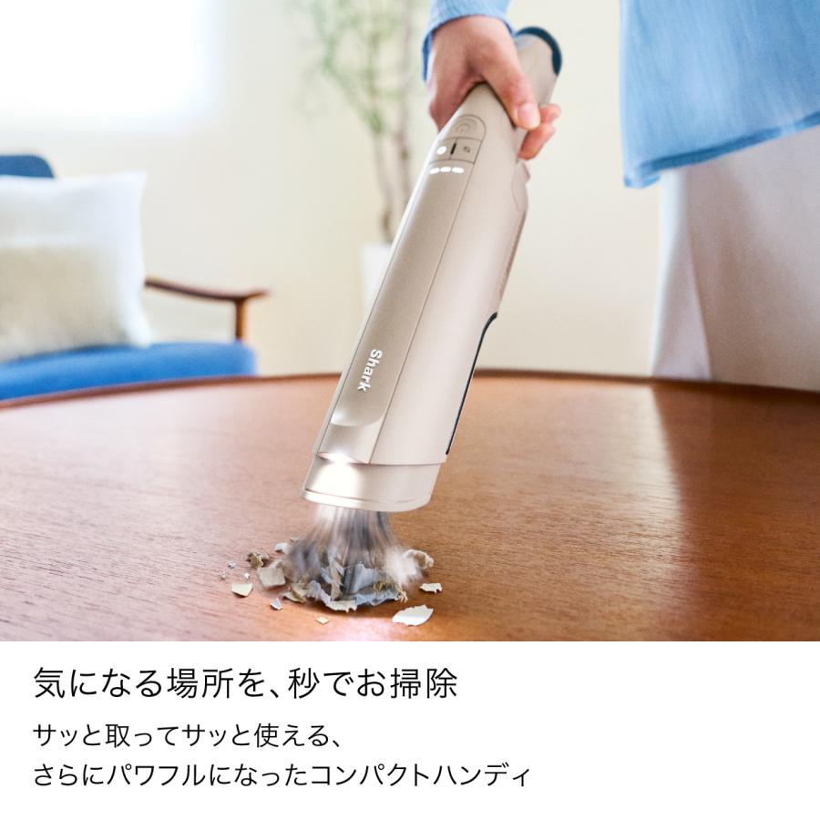 Shark（シャーク） Shark EVOPOWER DX エヴォパワーデラックス 充電式