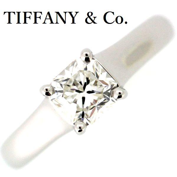 TIFFANY&Co.（ティファニー） ルシダ 0.64ct H-VVS1 ダイヤモンド