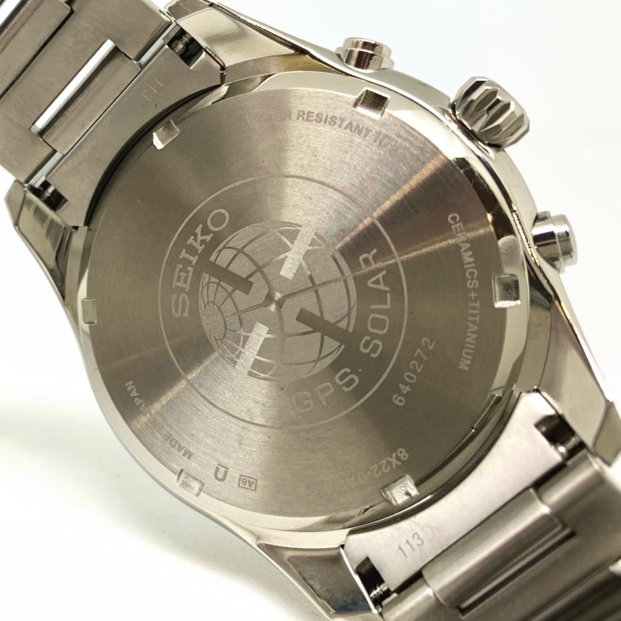 ASTRON 【送料無料】セイコー SEIKO アストロン 8Xシリーズ SBXB085