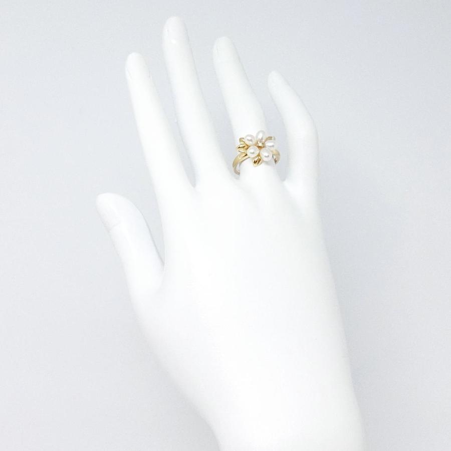 TASAKI（タサキ） 【送料無料】タサキ 田崎真珠 TASAKI K18 淡水パール