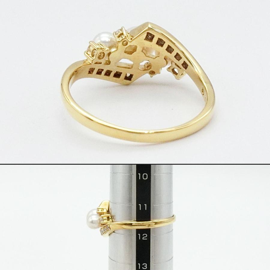 MIKIMOTO（ミキモト） 【送料無料】ミキモト MIKIMOTO K18 ベビー