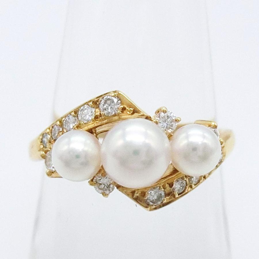 MIKIMOTO（ミキモト） 【送料無料】ミキモト MIKIMOTO K18 ベビー