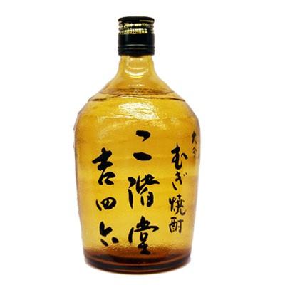 吉四六 吉四六（きっちょむ） 麦焼酎 720ml瓶 二階堂酒造 : 四季彩