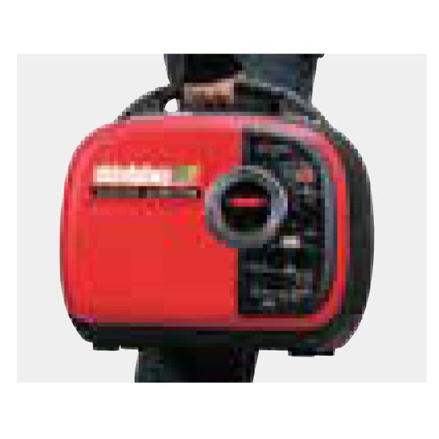 やまびこ インバーター発電機 IEG1600M-Y 定格出力1.6kVA 防音型