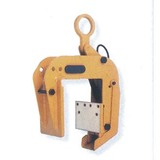 吊りクランプ ALCパネル吊クランプ PAC260 容量260kg クランプ範囲90