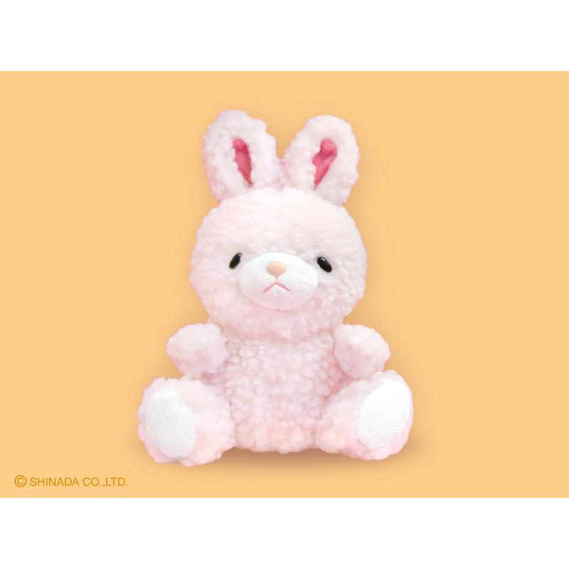 シナダ ぬいぐるみ プティ・ムウ うさぎ : シナダオンラインショップ