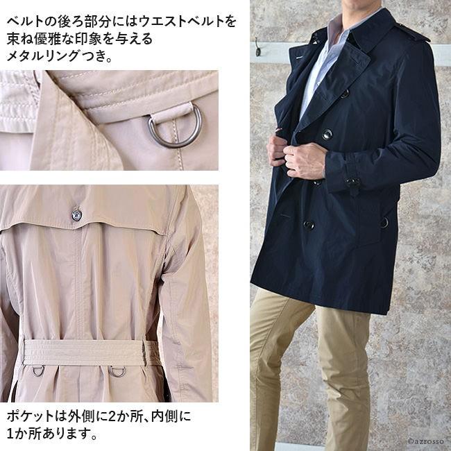 BURBERRY（バーバリー） アウトレット トレンチ コート メンズ ダブル