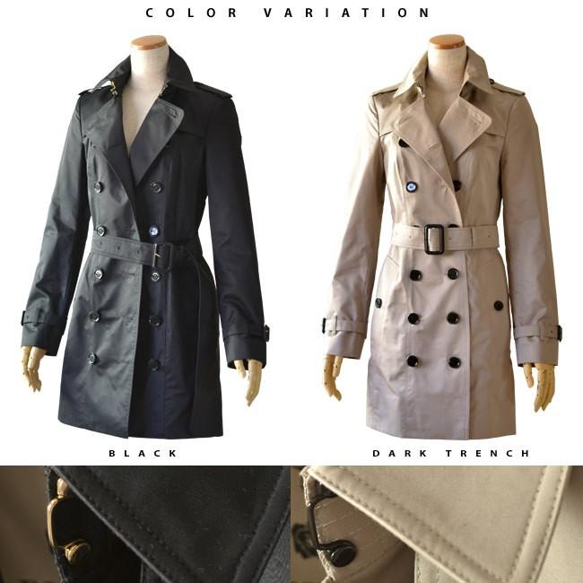 BURBERRY（バーバリー） トレンチコート レディース ブランド 人気 秋