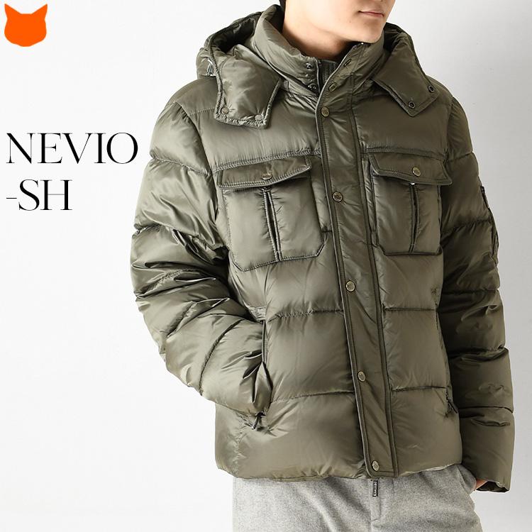 MOORER（ムーレー） 高級 ダウンジャケット メンズ ダウン ミドル