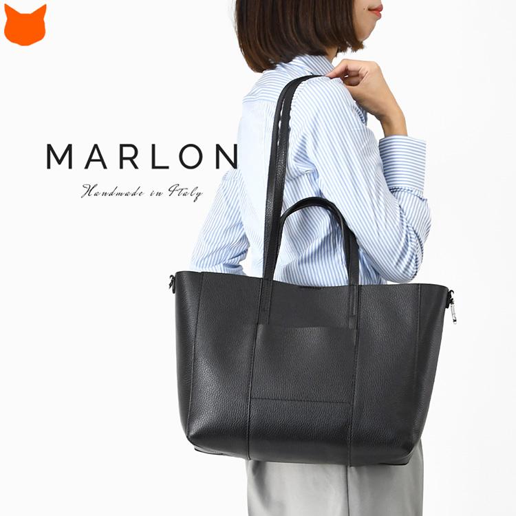 ダブルハンドル バッグ レザーバッグ 本革 レディース ビジネス トート