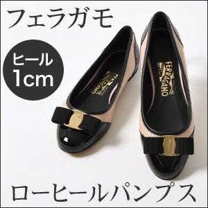 FERRAGAMO（フェラガモ） ヴァリナ VARINA Salvatore Ferragamo バレエ