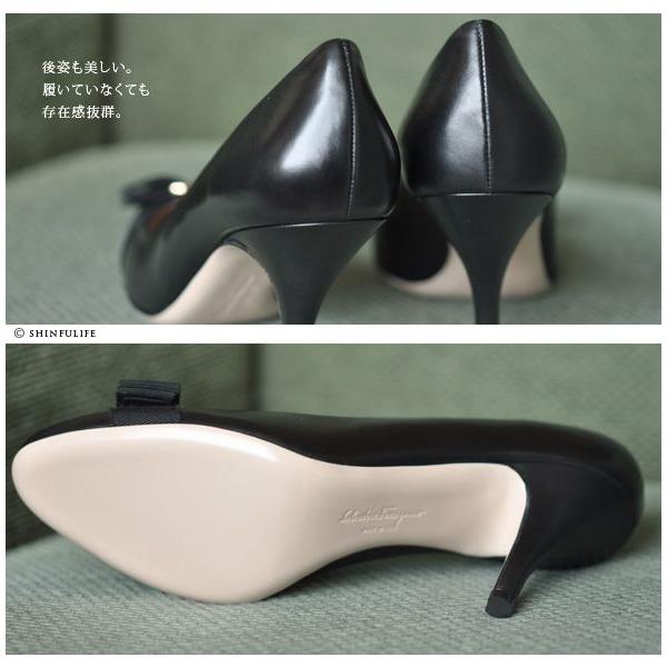 FERRAGAMO（フェラガモ） ハイヒール パンプス レディース 靴