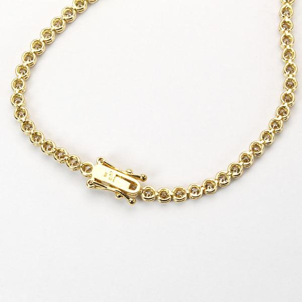 ダイヤモンド テニス ブレスレット ダイヤ ダイヤモンドブレスレット