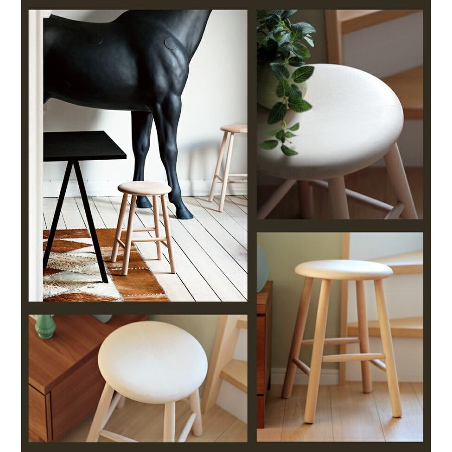 NORDIC STOOL ノルディックスツール Medium by Traevarefabrikken