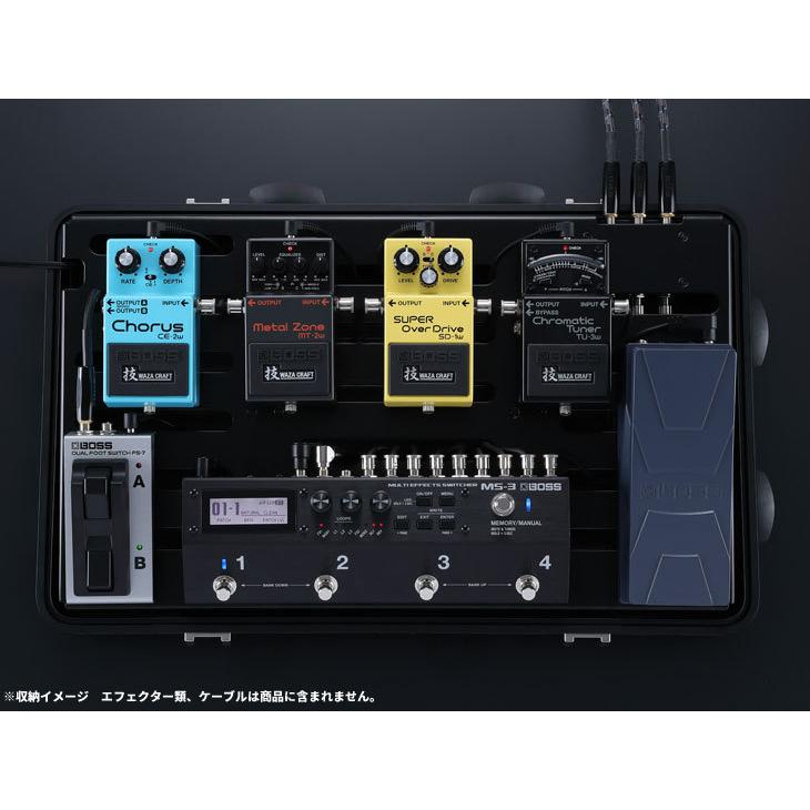 BOSS（ボス） BCB-1000 ペダルボード □□ : シライミュージック