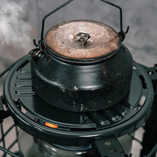 TOYOTOMI（トヨトミ） 石油ストーブ GEARMISSION K3-GM1 オリーブ