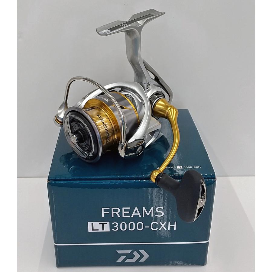 DAIWA（ダイワ） '21 FREAMS(フリームス) LT 3000-CXH (スピニング