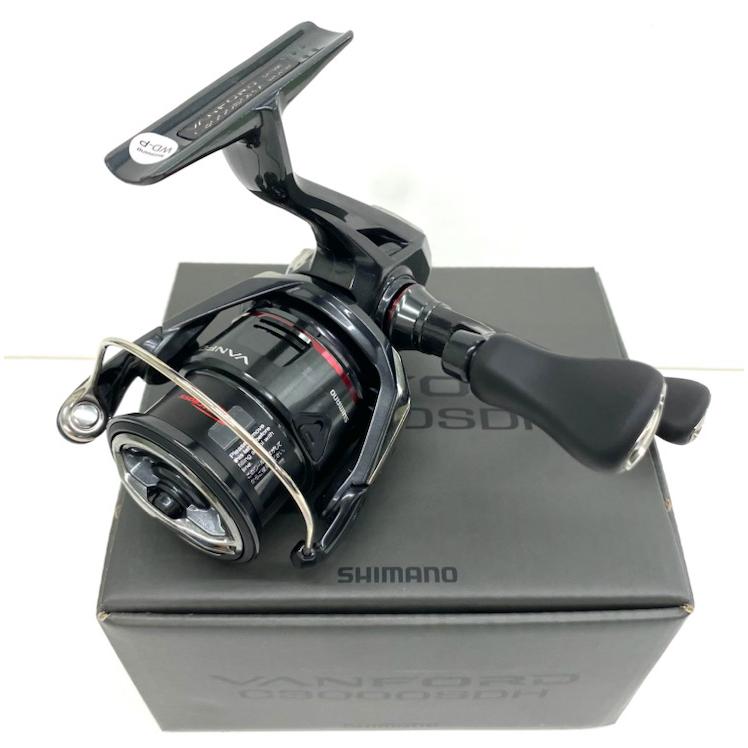シマノ（SHIMANO） '24 VANFORD(ヴァンフォード) C3000SDH (スピニング