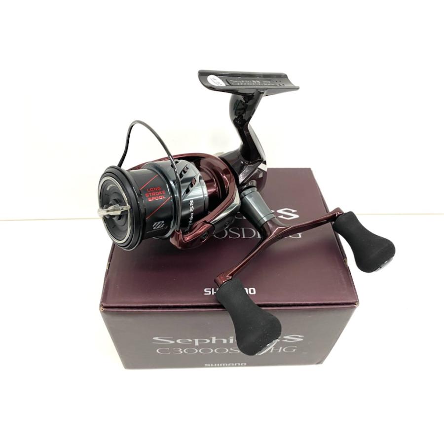 シマノ（SHIMANO） '23 Sephia SS(セフィア SS) C3000SDHHG