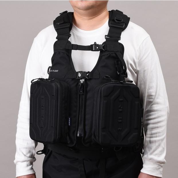 Rivalley（リバレイ） RBB ハイフロートゲームベスト80th ブラック