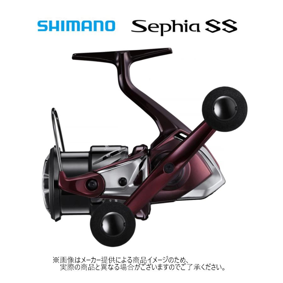 シマノ（SHIMANO） '23 Sephia SS(セフィア SS) C3000SDHHG
