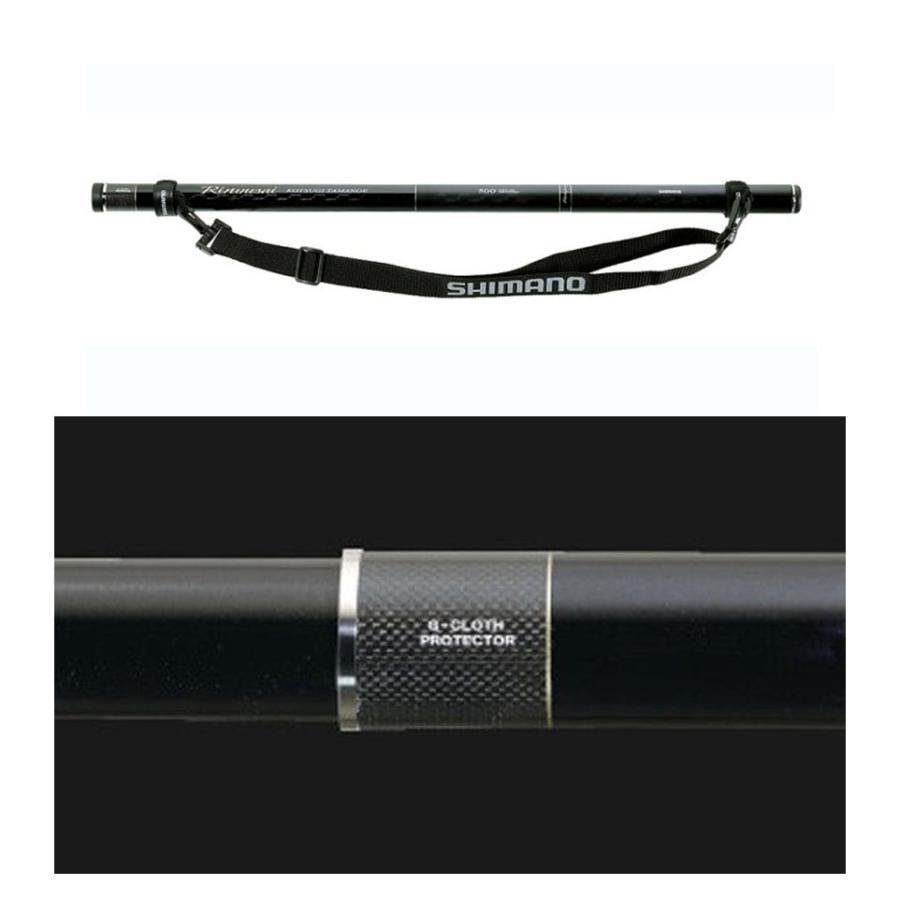 シマノ（SHIMANO） '14 鱗夕彩 小継 玉ノ柄 500 (玉の柄・堤防・落し