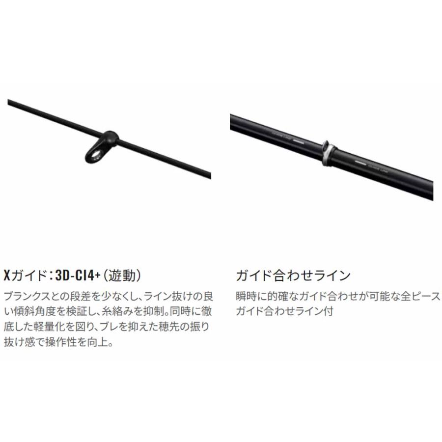 シマノ（SHIMANO） '25 鱗海 (りんかい) 1.2-530 (振出)(磯・防波堤