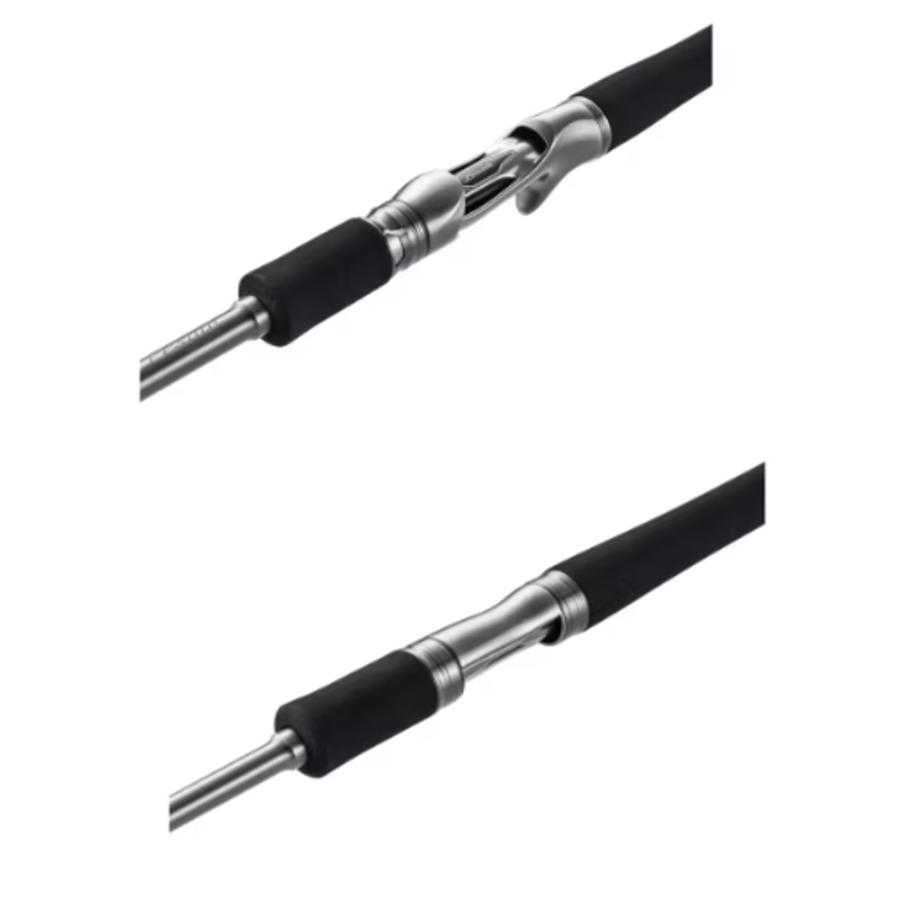 シマノ（SHIMANO） '25 LESATH(レサト) 16102R-2 (ベイト・2ピース