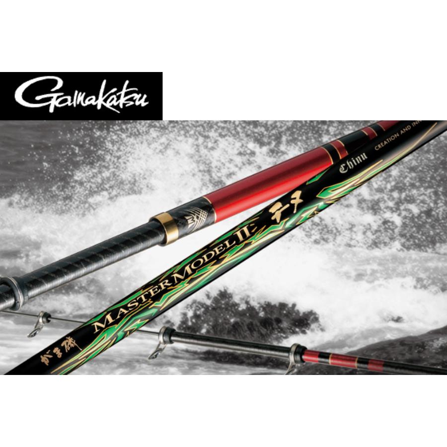 がま磯 がまかつ がま磯 MASTER MODEL2(マスターモデル2) チヌ M-53