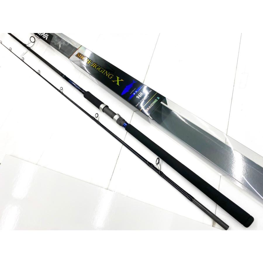 DAIWA（ダイワ） '22 SHOREJIGGING X(ショアジギング X) 96H