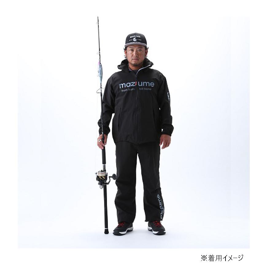 mazume MAZUME(マズメ) コンタクトレインスーツ II(上下セット