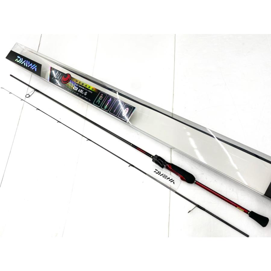 DAIWA（ダイワ） '21 月下美人 MX MEBARU(メバル) 68L-S (メバリング