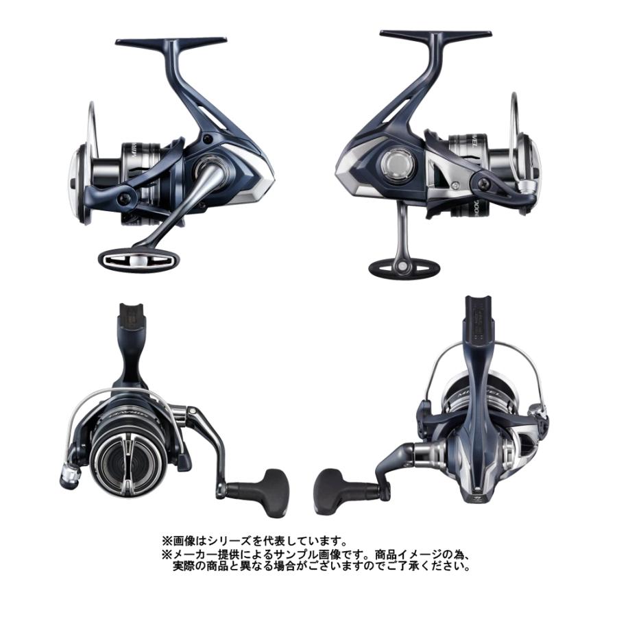 シマノ（SHIMANO） '22 MIRAVEL(ミラベル) C5000XG (スピニングリール