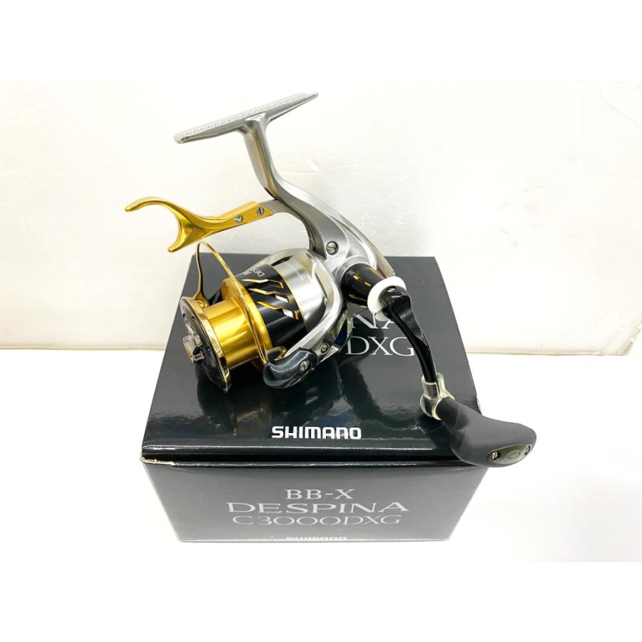 シマノ（SHIMANO） '16 BB-X DESPINA(BB-X デスピナ) C3000DXG