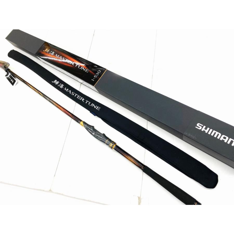 シマノ（SHIMANO） '23 鱗海 MASTER TUNE(りんかい マスターチューン