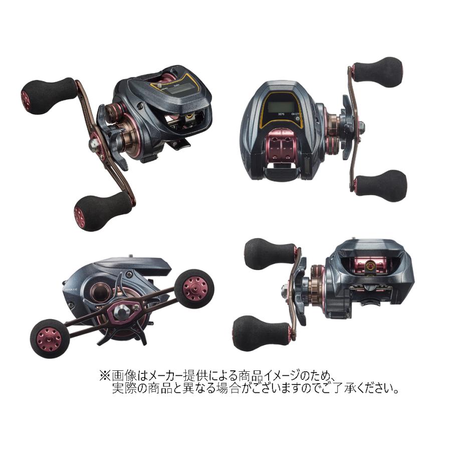 DAIWA（ダイワ） KOHGA X IC(紅牙/こうが X IC) (右巻き・ベイトリール