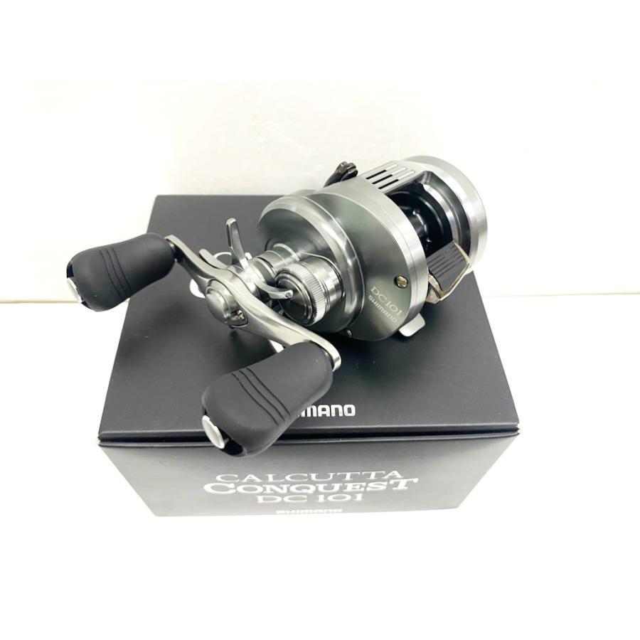 シマノ（SHIMANO） '20 CALCUTTA CONQUEST DC(カルカッタコンクエスト