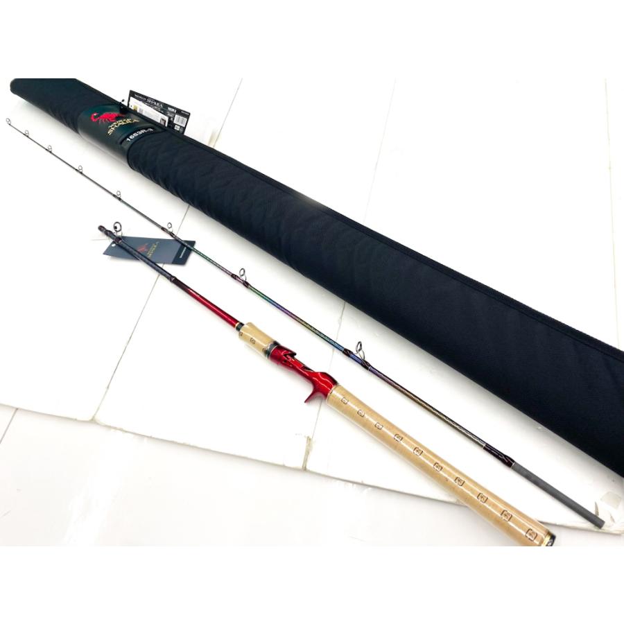 シマノ（SHIMANO） WORLD SHAULA (ワールドシャウラ) 1653R-3 (バス