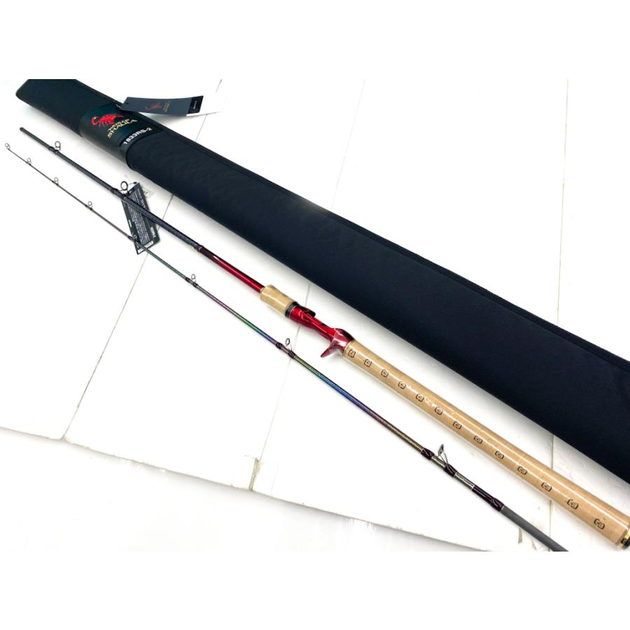 シマノ（SHIMANO） WORLD SHAULA (ワールドシャウラ) 1833RS-2 (バス