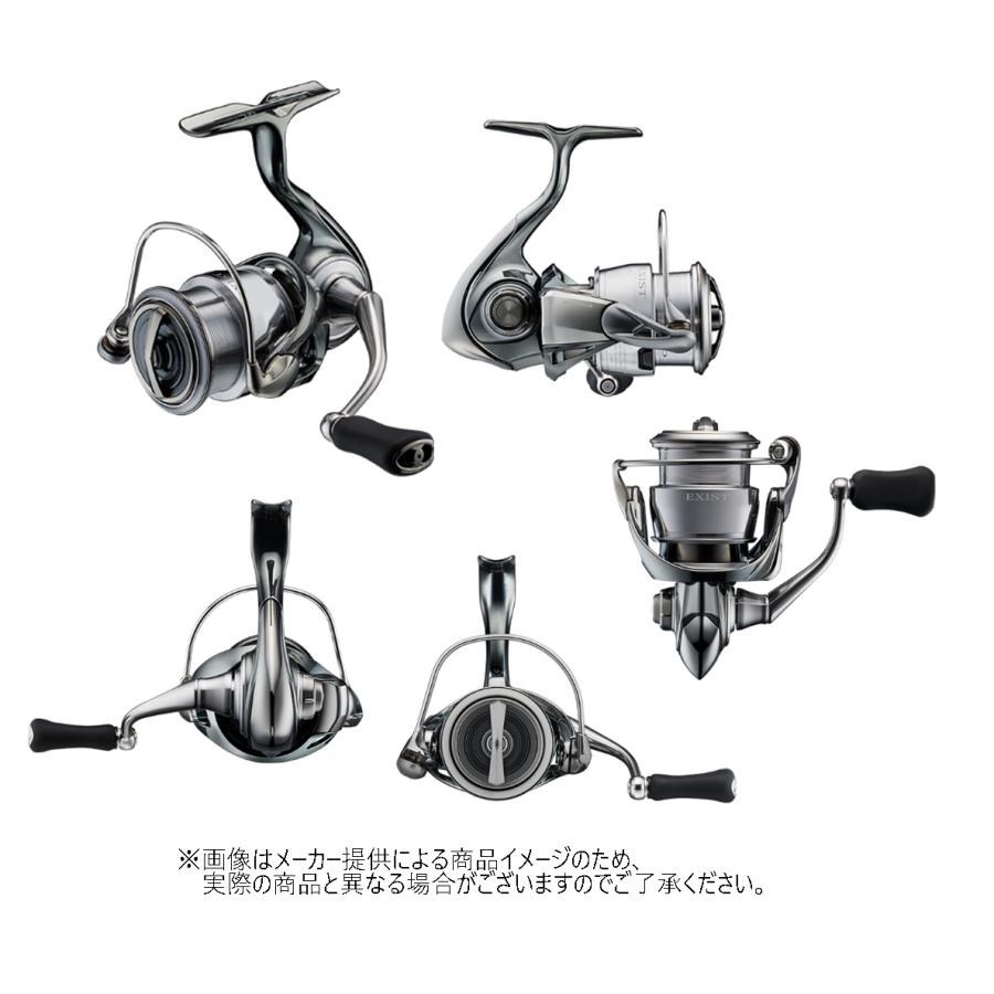 DAIWA（ダイワ） '22 EXIST(イグジスト) LT 4000-XH (スピニングリール