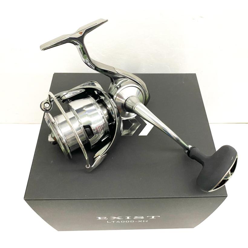 DAIWA（ダイワ） '22 EXIST(イグジスト) LT 4000-XH (スピニングリール