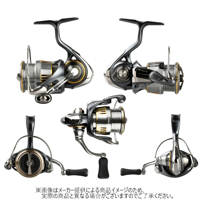 DAIWA（ダイワ） '23 AIRITY(エアリティ) LT 2500S (スピニングリール