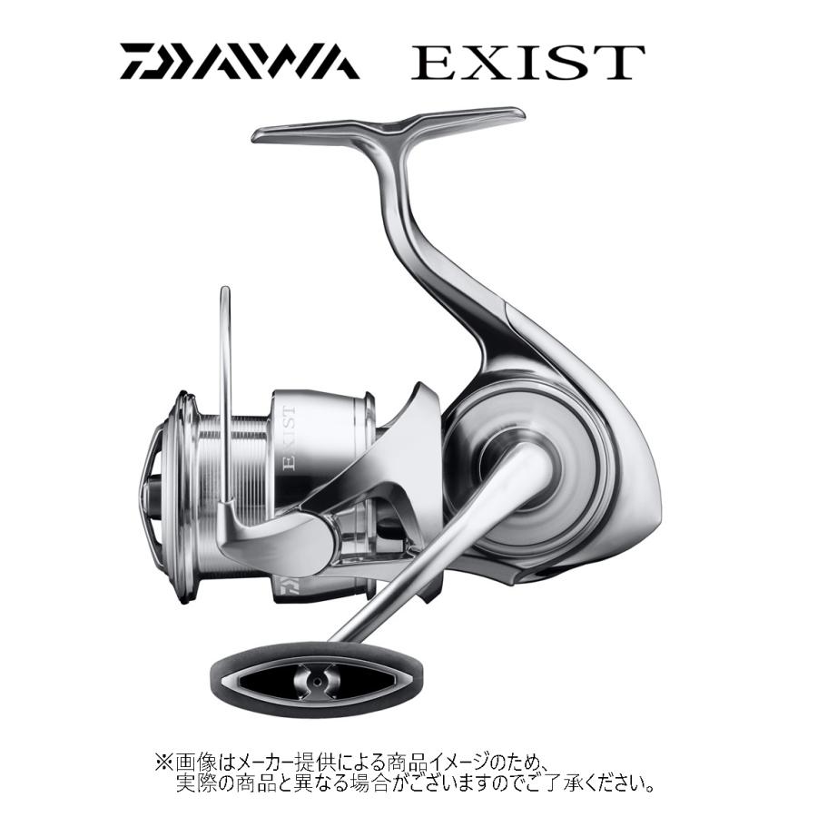 DAIWA（ダイワ） '22 EXIST(イグジスト) PC LT 2500 (スピニングリール