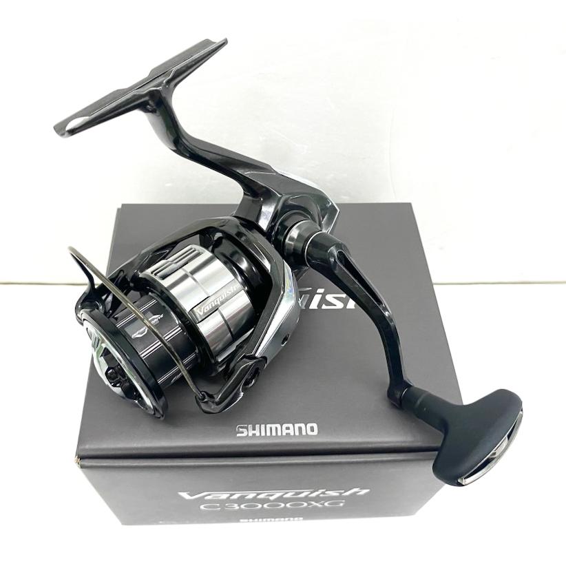 シマノ（SHIMANO） '23 Vanquish(ヴァンキッシュ) C3000XG (スピニング